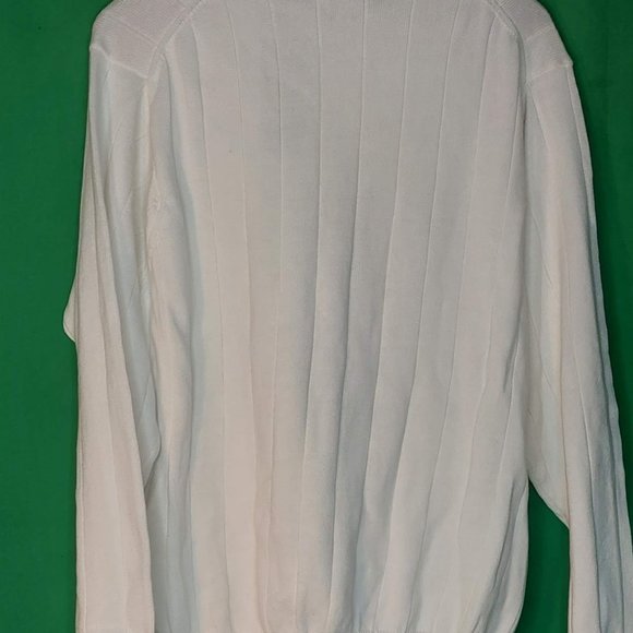 Cream Colored Sweater - Picture 4 of 7